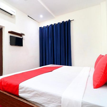 Hotel O Rr Villa จัณฑีครห์ ภายนอก รูปภาพ