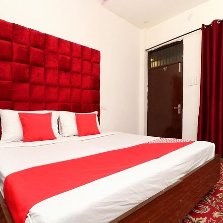 Hotel O Rr Villa จัณฑีครห์ ภายนอก รูปภาพ