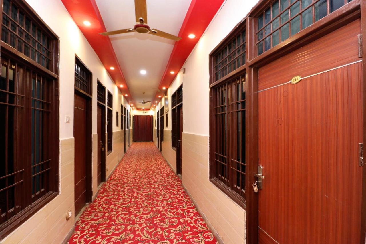Hotel O Rr Villa จัณฑีครห์ ภายนอก รูปภาพ