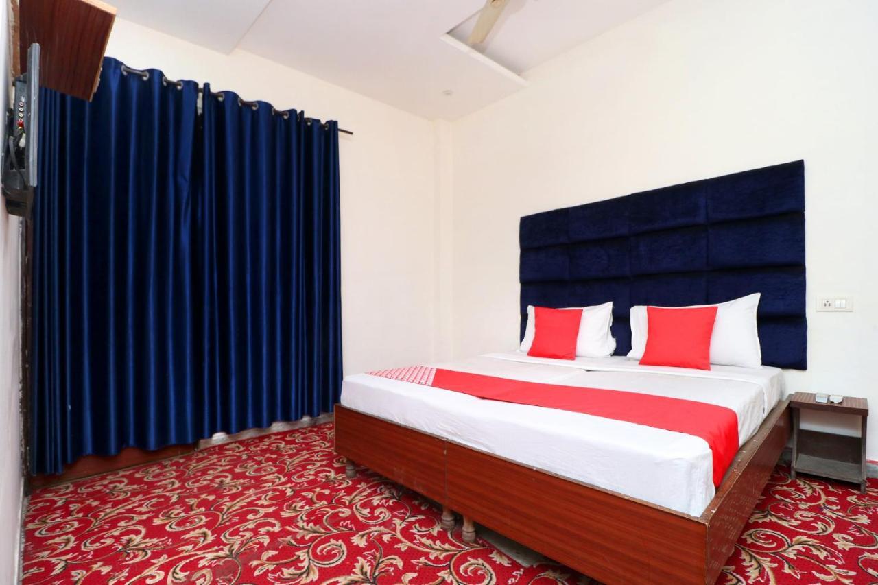 Hotel O Rr Villa จัณฑีครห์ ภายนอก รูปภาพ