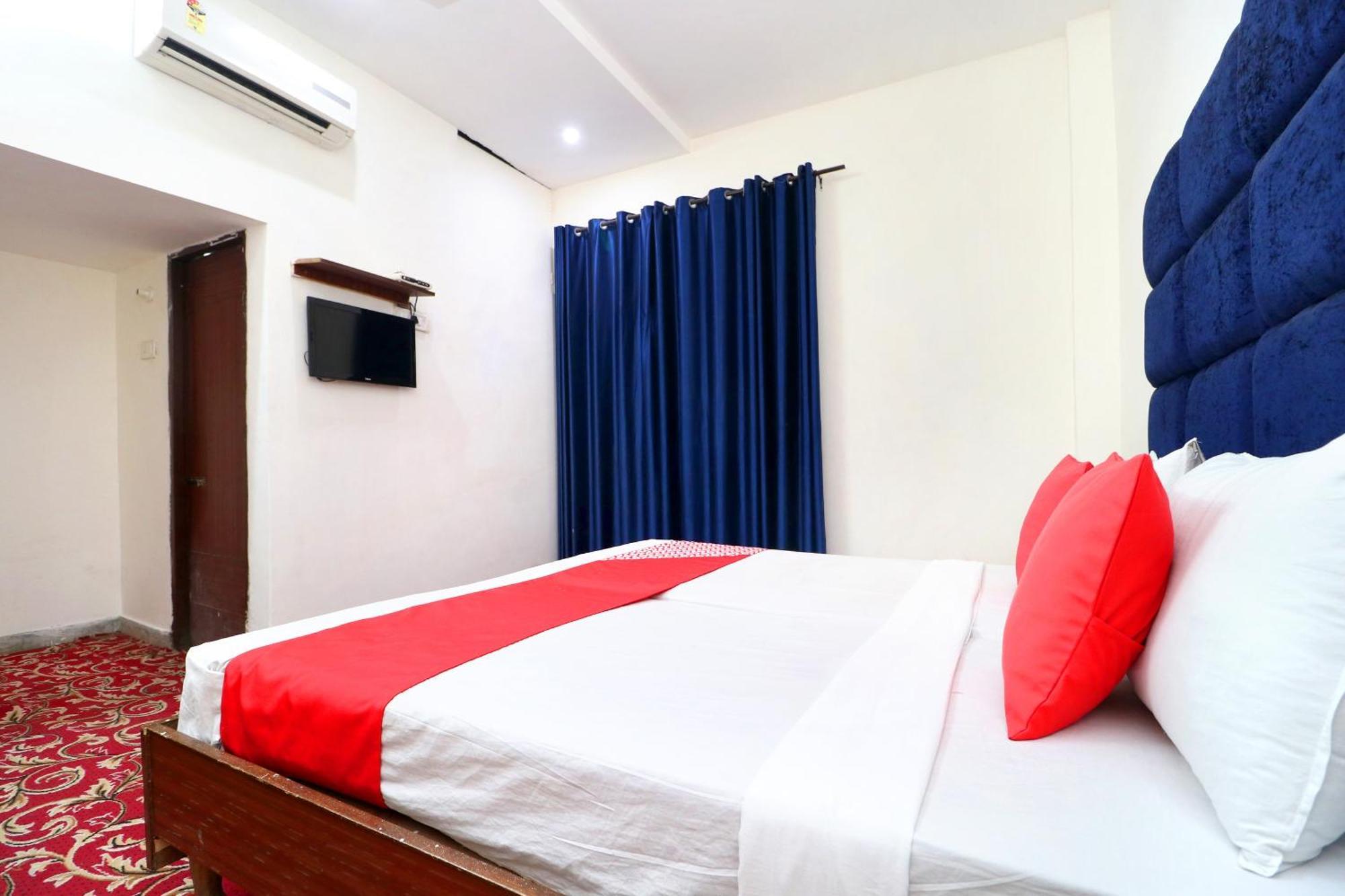 Hotel O Rr Villa จัณฑีครห์ ภายนอก รูปภาพ
