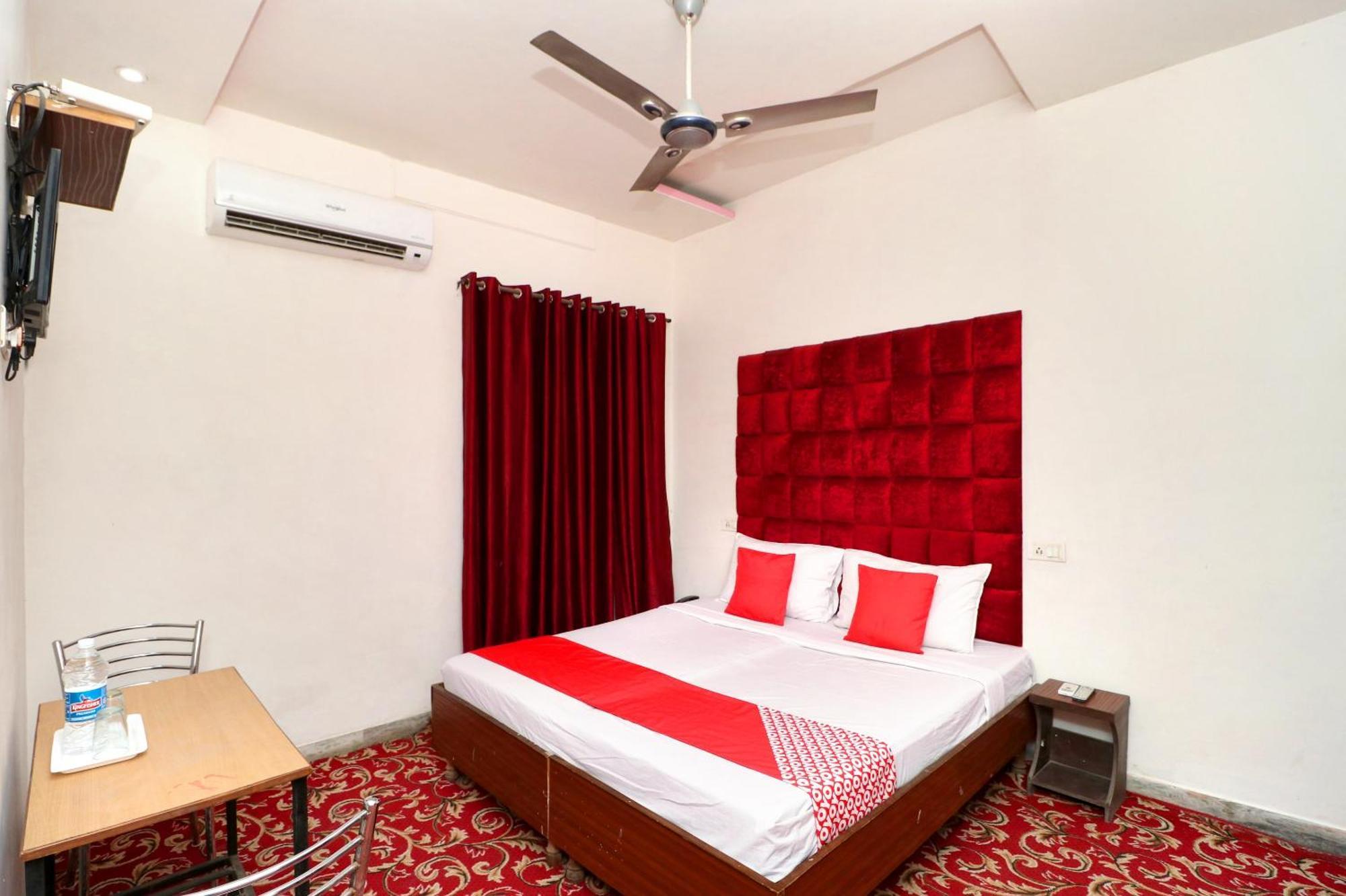Hotel O Rr Villa จัณฑีครห์ ภายนอก รูปภาพ