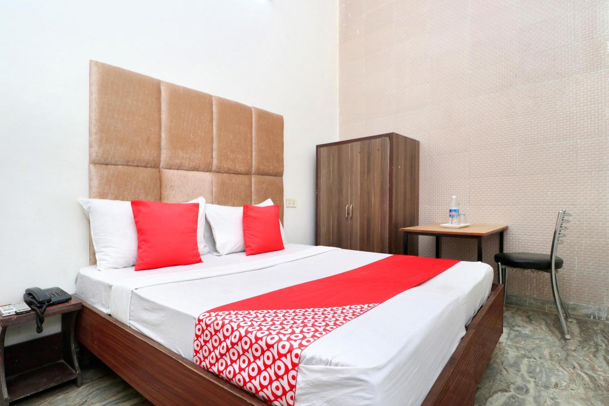 Hotel O Rr Villa จัณฑีครห์ ภายนอก รูปภาพ