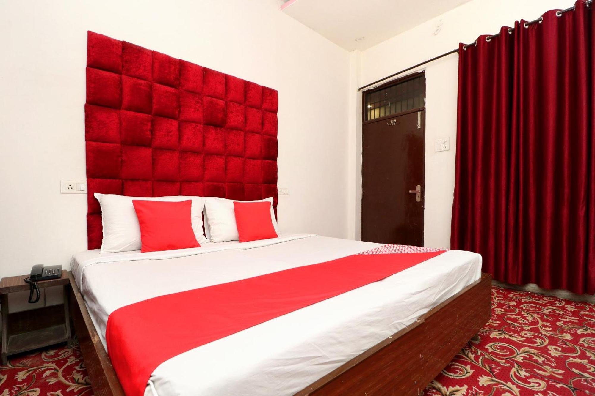 Hotel O Rr Villa จัณฑีครห์ ภายนอก รูปภาพ