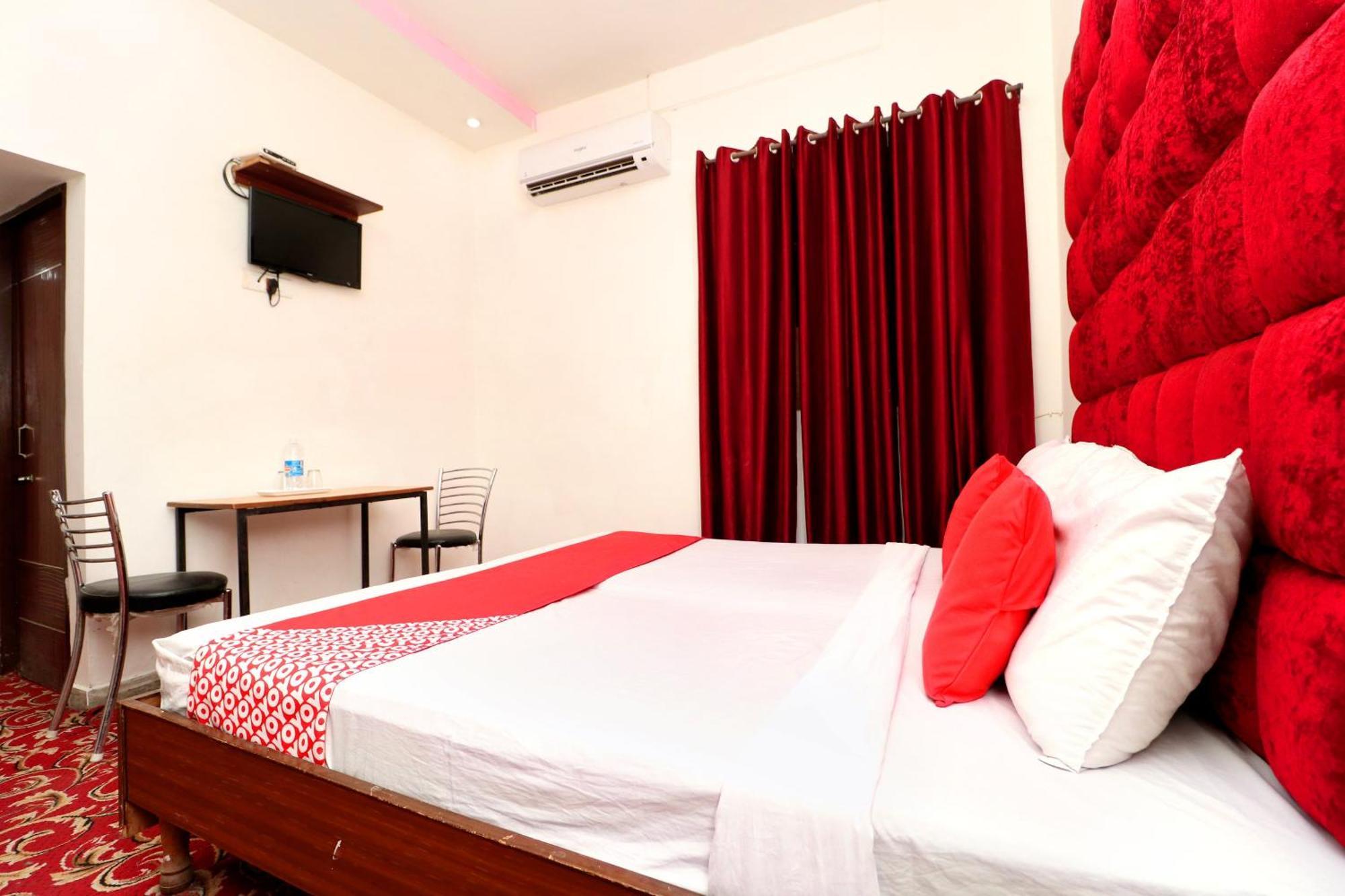 Hotel O Rr Villa จัณฑีครห์ ภายนอก รูปภาพ