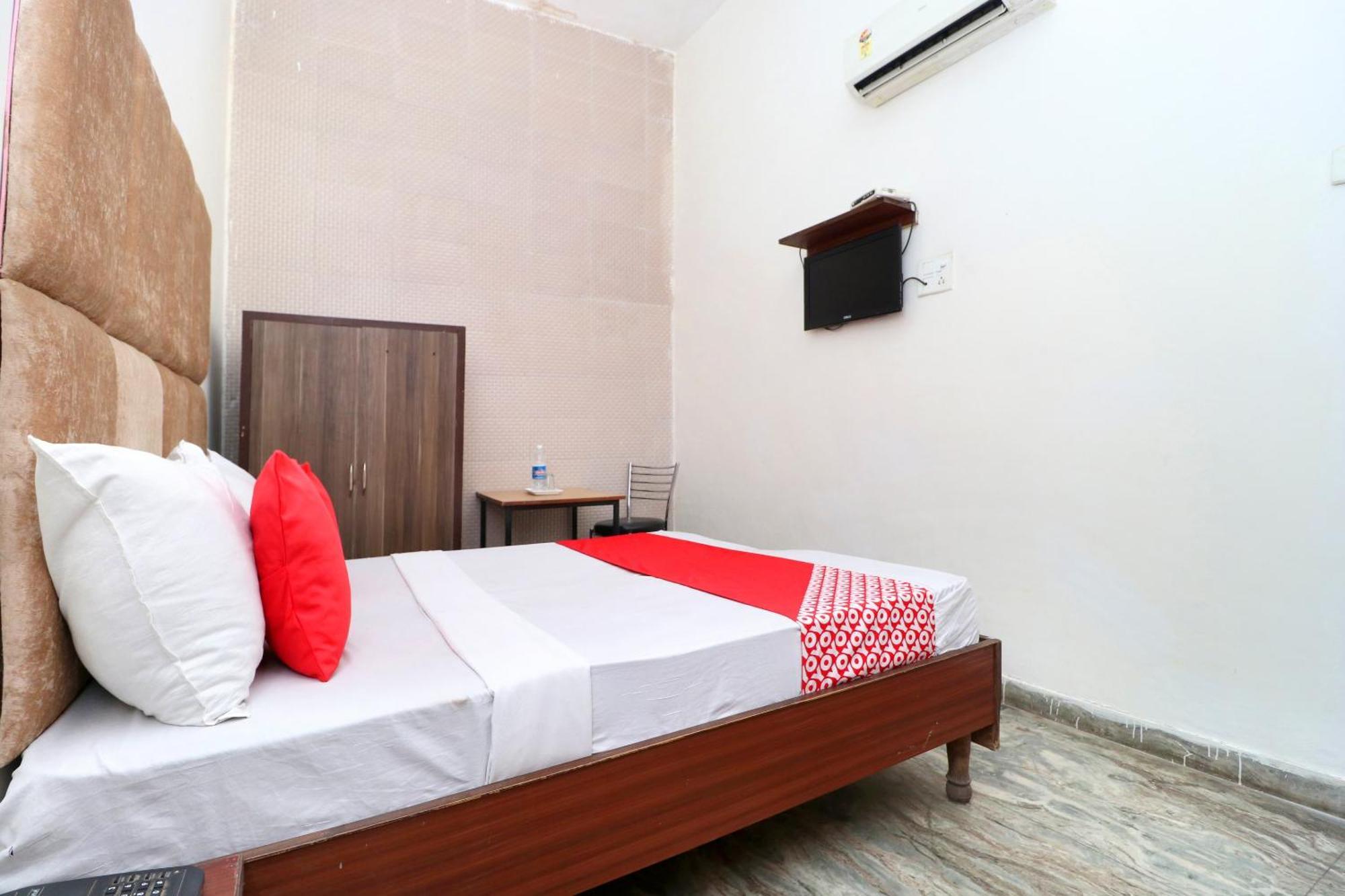 Hotel O Rr Villa จัณฑีครห์ ภายนอก รูปภาพ