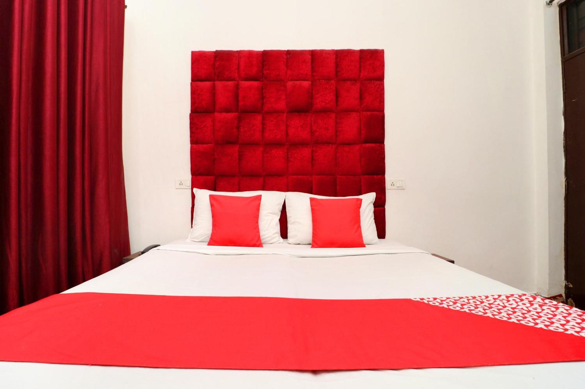 Hotel O Rr Villa จัณฑีครห์ ภายนอก รูปภาพ