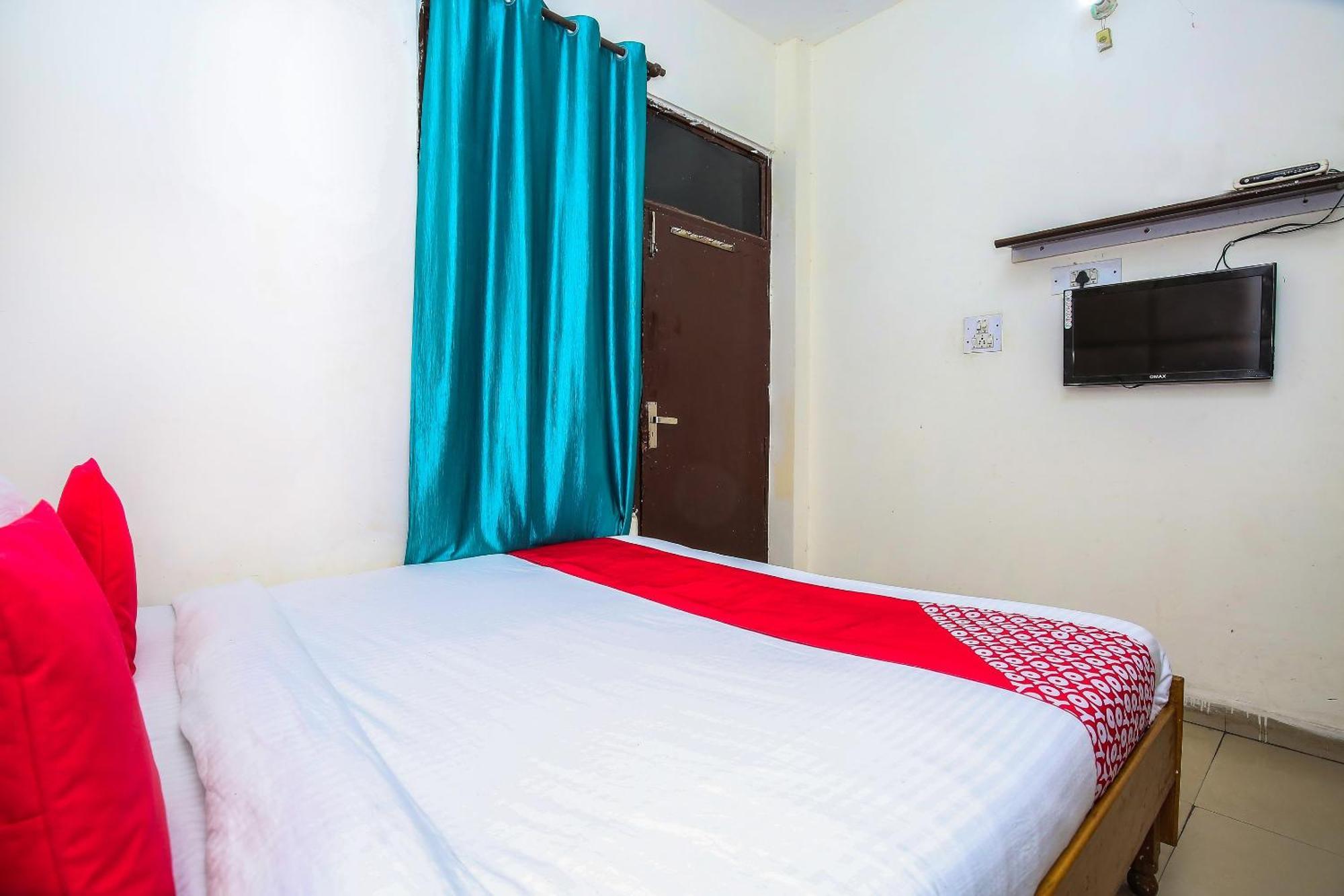Hotel O Rr Villa จัณฑีครห์ ภายนอก รูปภาพ