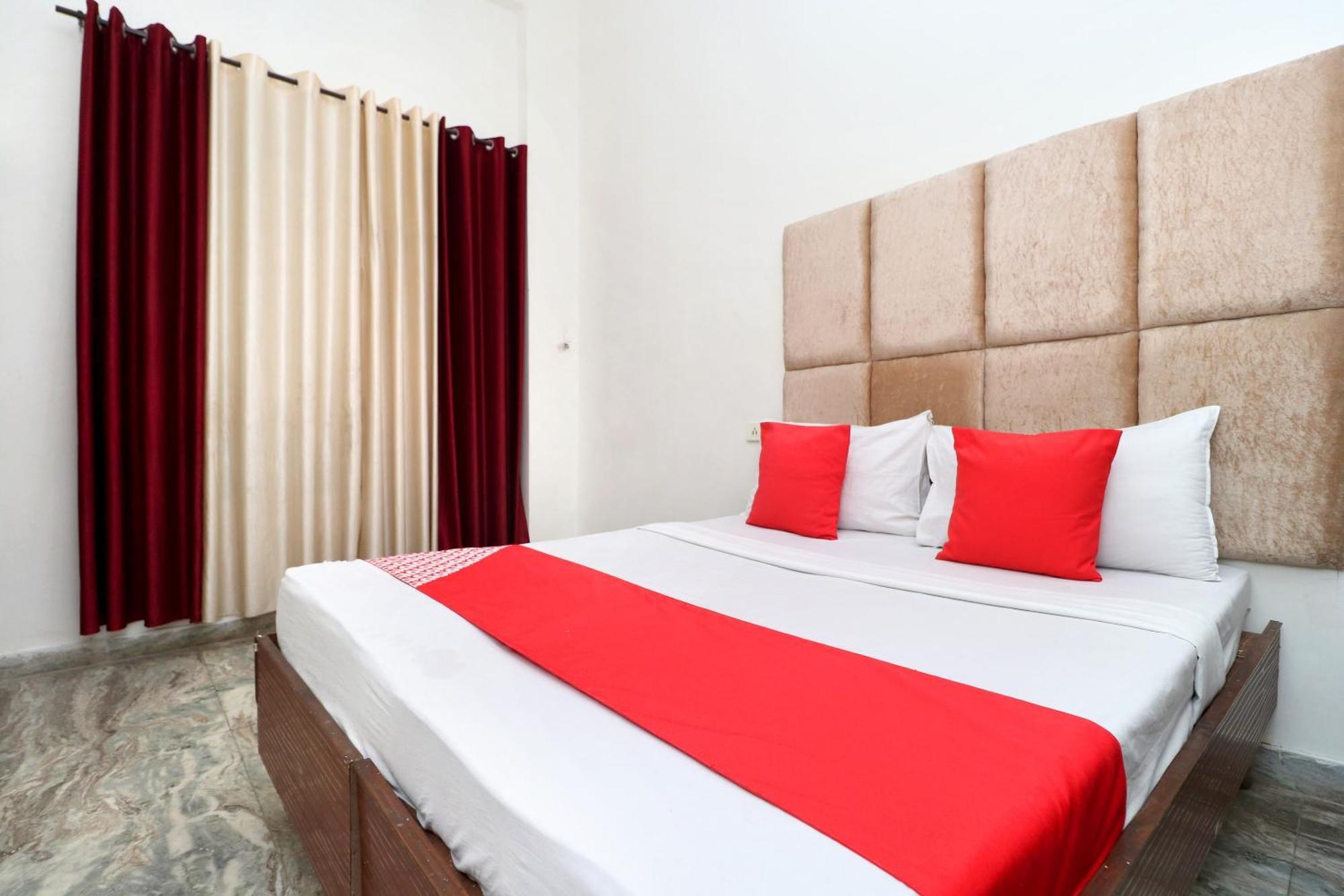 Hotel O Rr Villa จัณฑีครห์ ภายนอก รูปภาพ