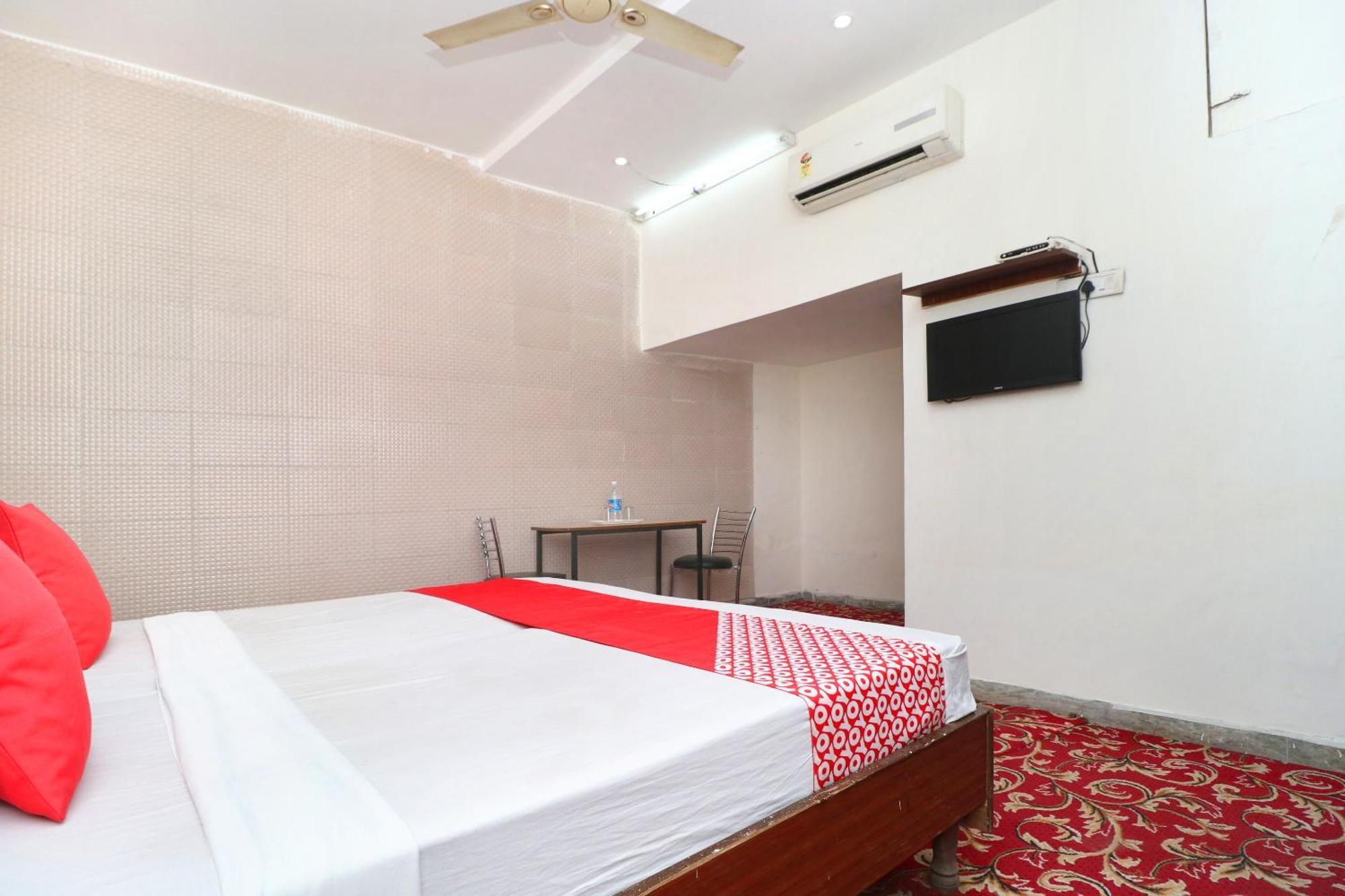Hotel O Rr Villa จัณฑีครห์ ภายนอก รูปภาพ