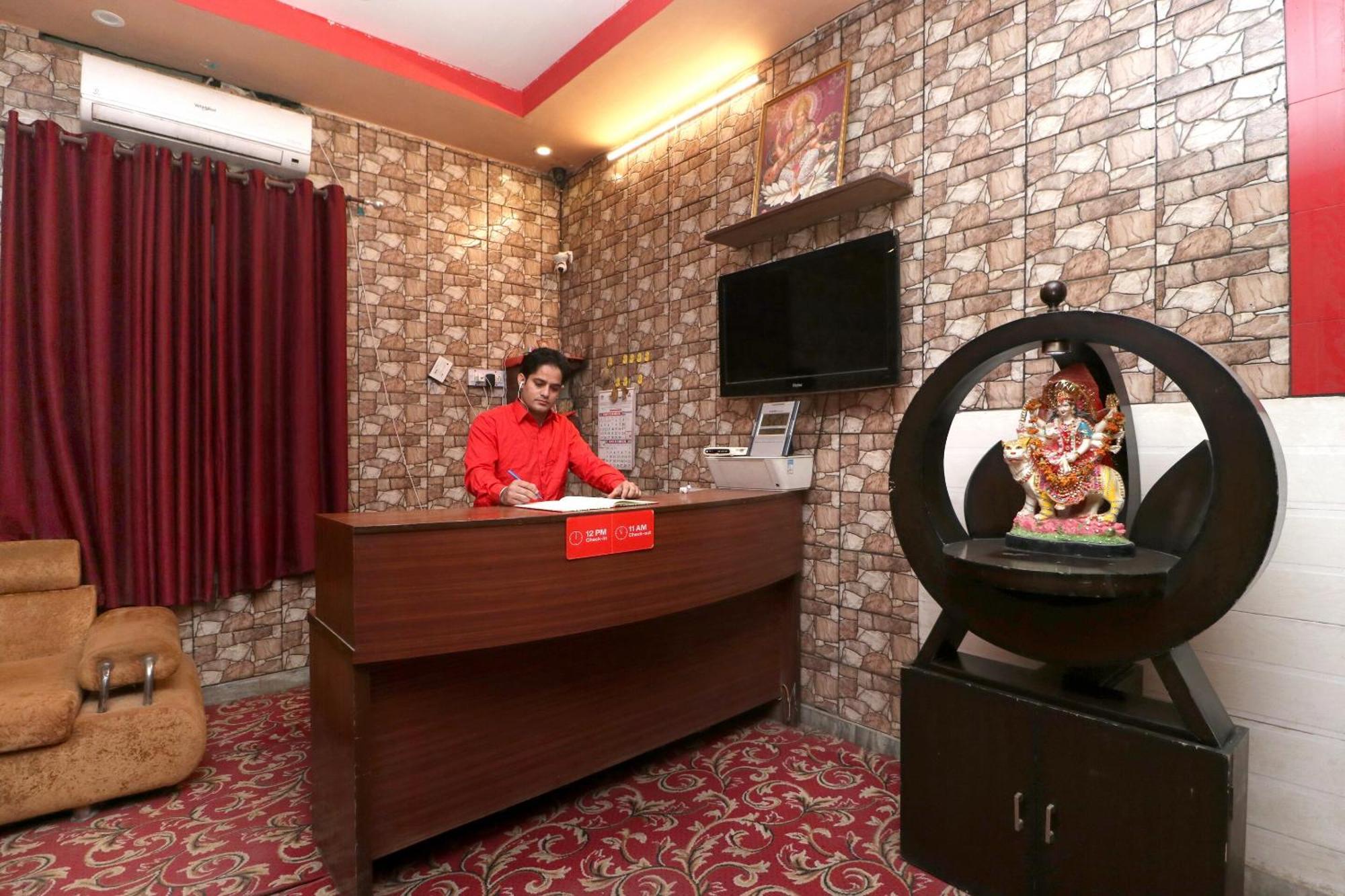 Hotel O Rr Villa จัณฑีครห์ ภายนอก รูปภาพ