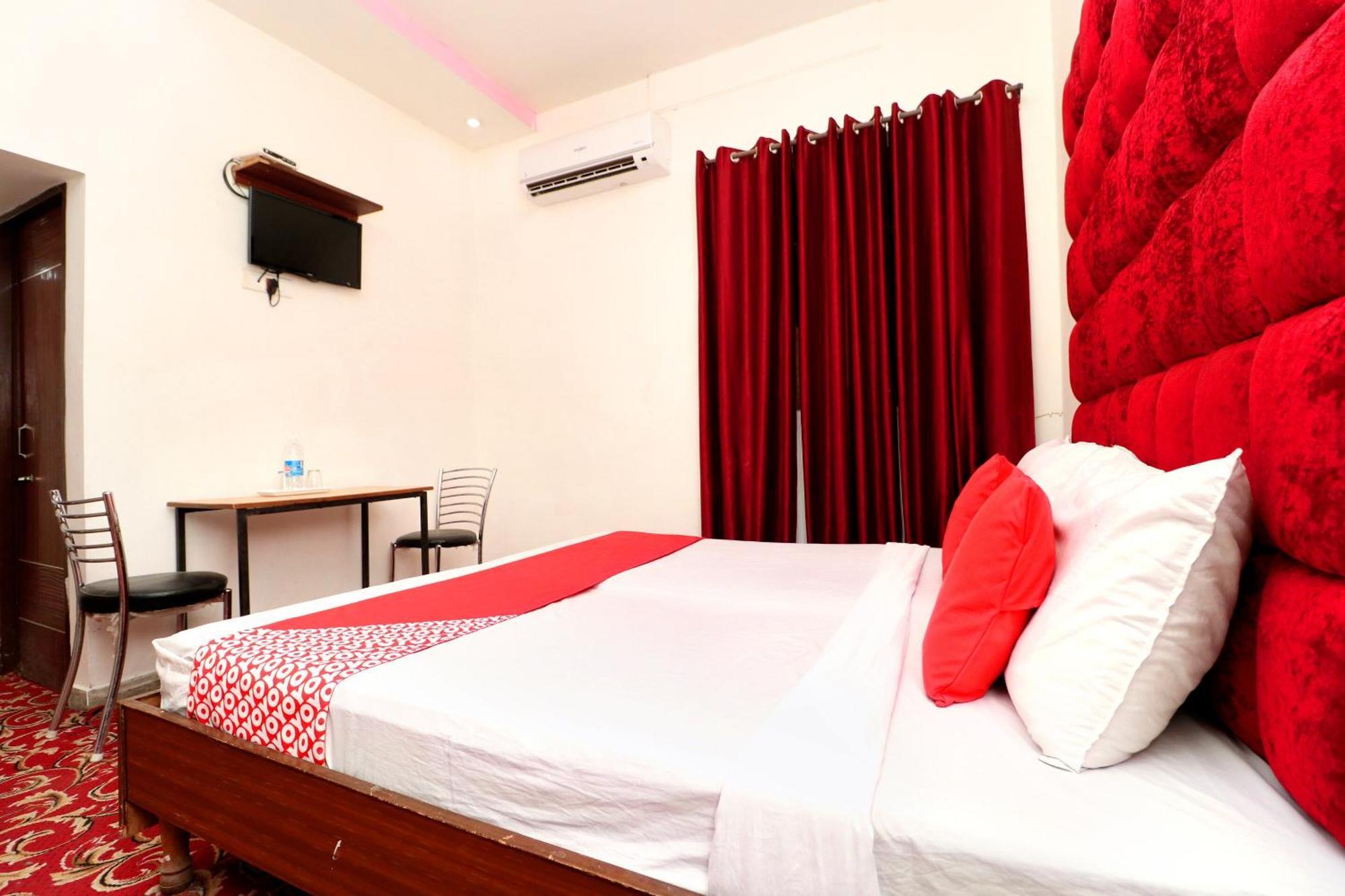 Hotel O Rr Villa จัณฑีครห์ ภายนอก รูปภาพ
