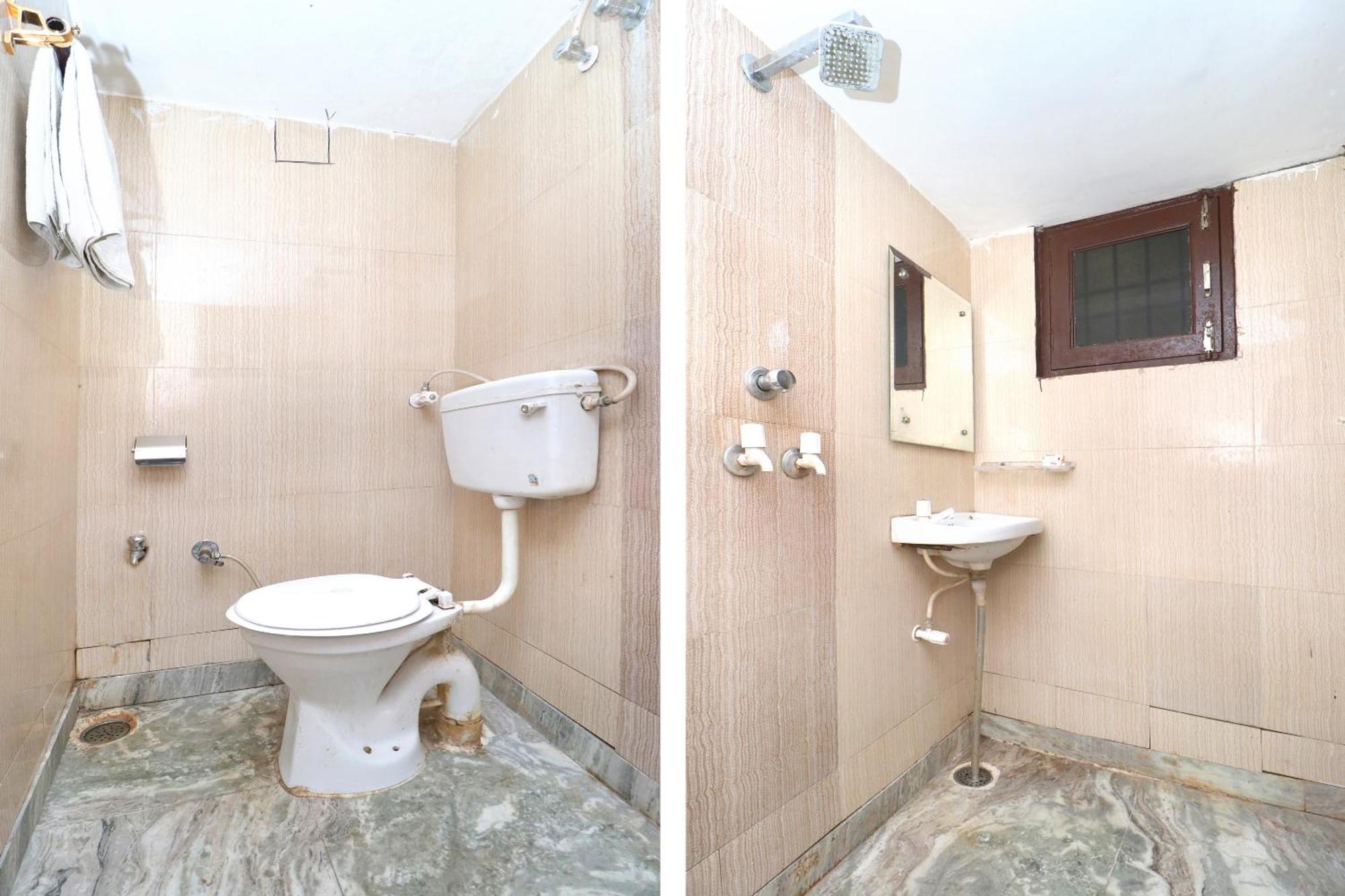 Hotel O Rr Villa จัณฑีครห์ ภายนอก รูปภาพ